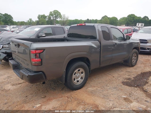 Nissan Frontier King Cab S 4x2 2022 1N6ED1CL9NN657005 Image 4