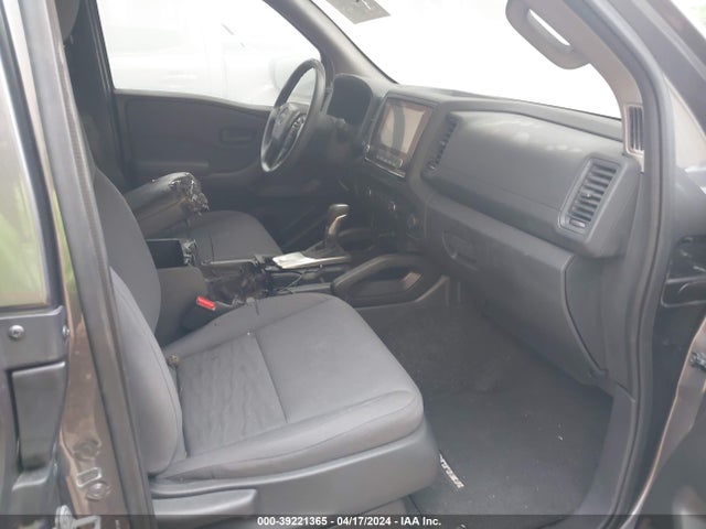 Nissan Frontier King Cab S 4x2 2022 1N6ED1CL9NN657005 Image 5