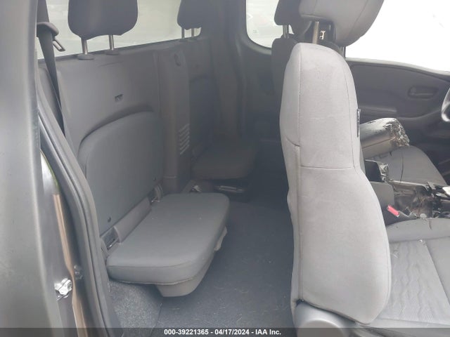Nissan Frontier King Cab S 4x2 2022 1N6ED1CL9NN657005 Image 8