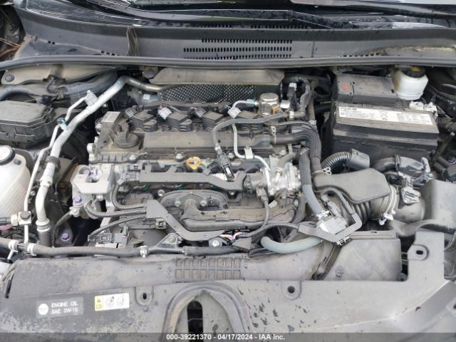 5YFP4RCE9LP027965 Toyota COROLLA SE