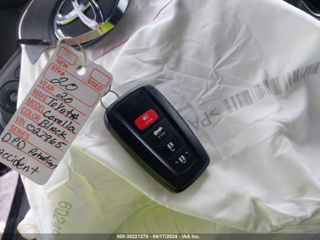 5YFP4RCE9LP027965 Toyota COROLLA SE