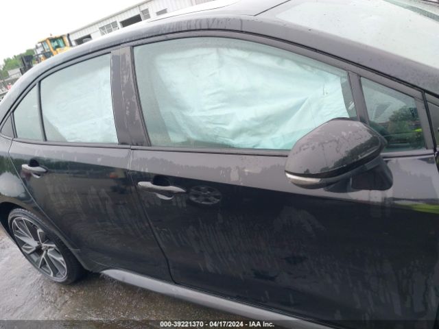 5YFP4RCE9LP027965 Toyota COROLLA SE