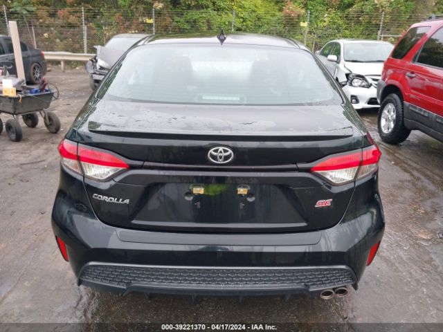 5YFP4RCE9LP027965 Toyota COROLLA SE