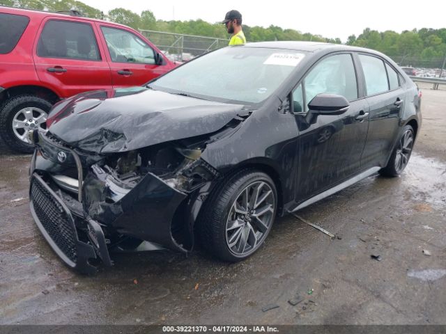 5YFP4RCE9LP027965 Toyota COROLLA SE