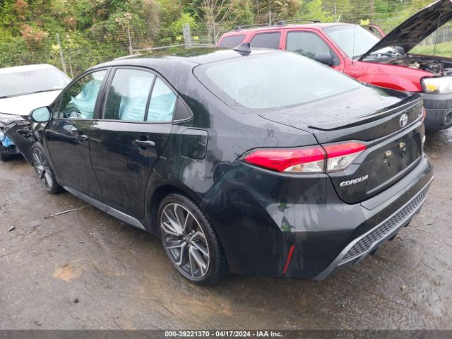 5YFP4RCE9LP027965 Toyota COROLLA SE