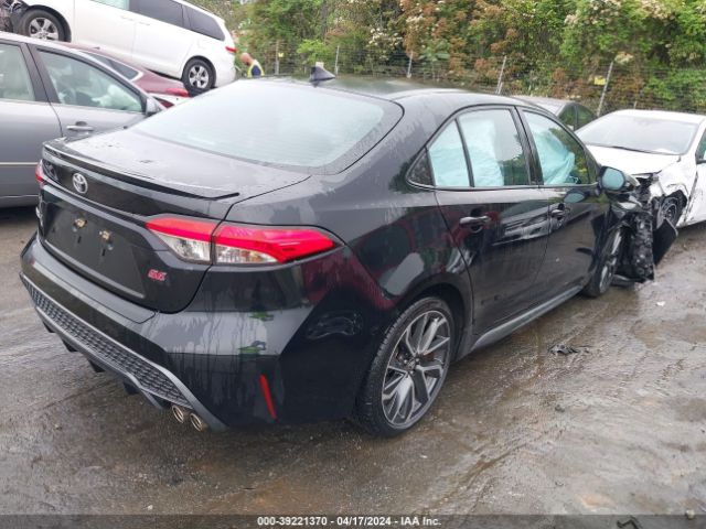 5YFP4RCE9LP027965 Toyota COROLLA SE