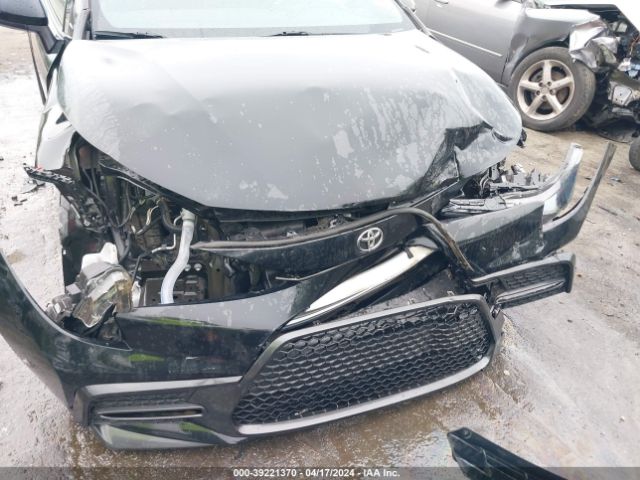 5YFP4RCE9LP027965 Toyota COROLLA SE