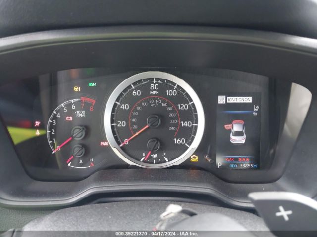 5YFP4RCE9LP027965 Toyota COROLLA SE