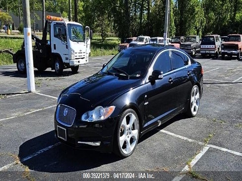 2009 JAGUAR XF SAJWA07C891R03092 Photo 1