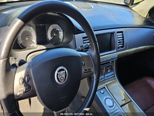 2009 JAGUAR XF SAJWA07C891R03092 Photo 3