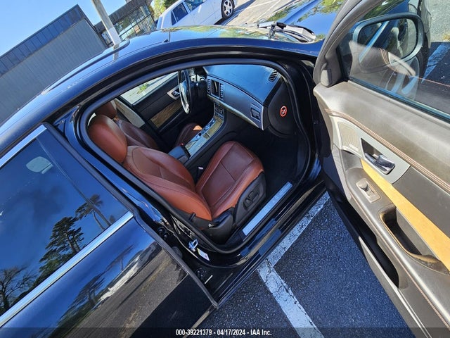 2009 JAGUAR XF SAJWA07C891R03092 Photo 4