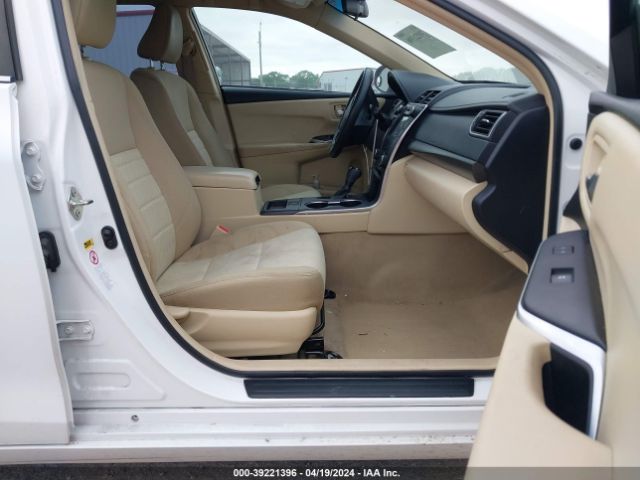 4T1BD1FKXHU205966 Toyota Camry Hybrid Le