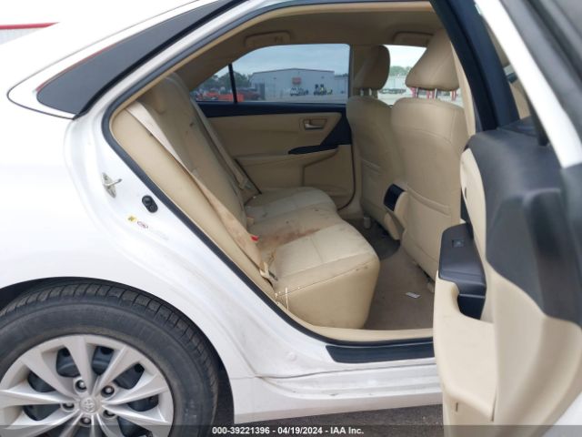 4T1BD1FKXHU205966 Toyota Camry Hybrid Le