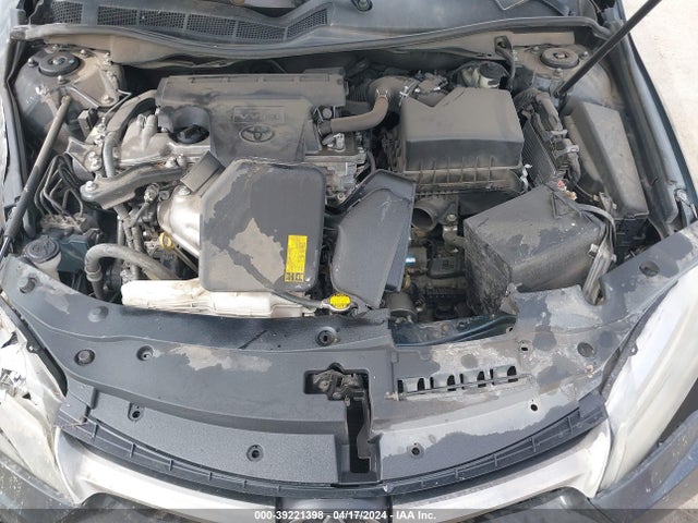Toyota CAMRY SE 2015 4T1BF1FK8FU913155 Image 10