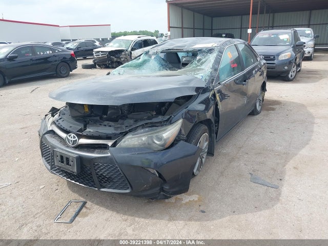 Toyota CAMRY SE 2015 4T1BF1FK8FU913155 Image 2