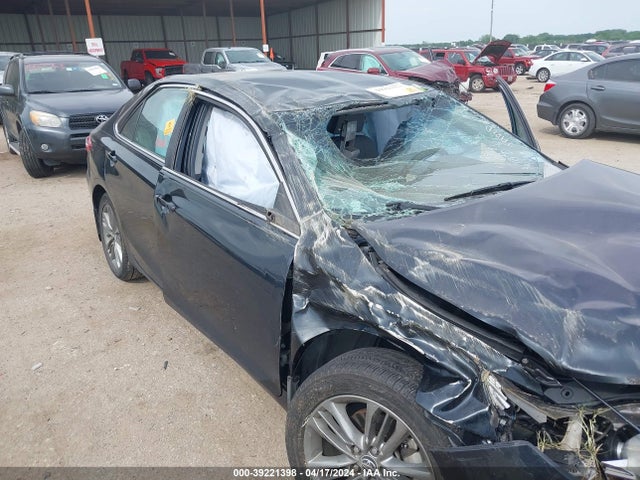 Toyota CAMRY SE 2015 4T1BF1FK8FU913155 Image 6