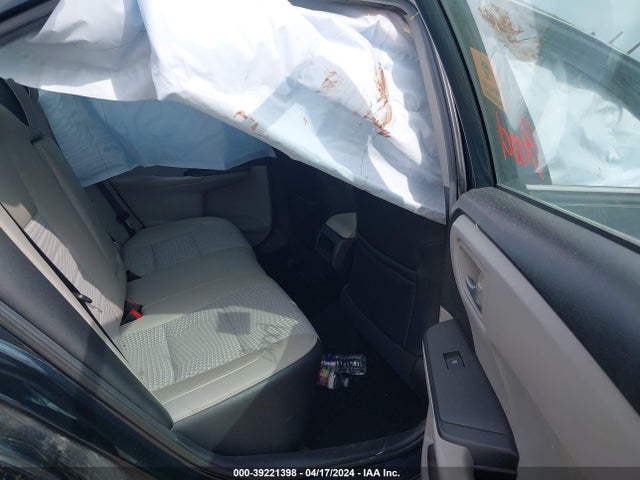 Toyota CAMRY SE 2015 4T1BF1FK8FU913155 Image 8