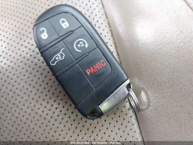 1C4RJFCG6FC174341 Jeep Grand Cherokee Overland