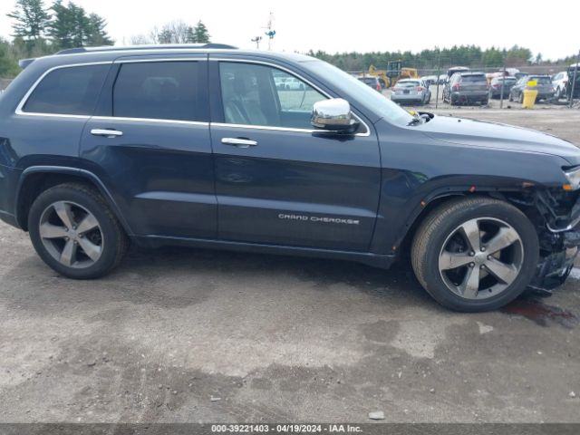 1C4RJFCG6FC174341 Jeep Grand Cherokee Overland