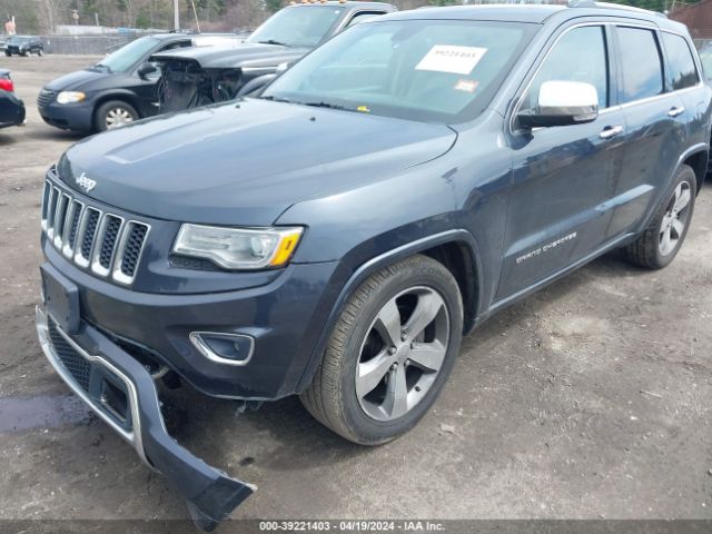 1C4RJFCG6FC174341 Jeep Grand Cherokee Overland