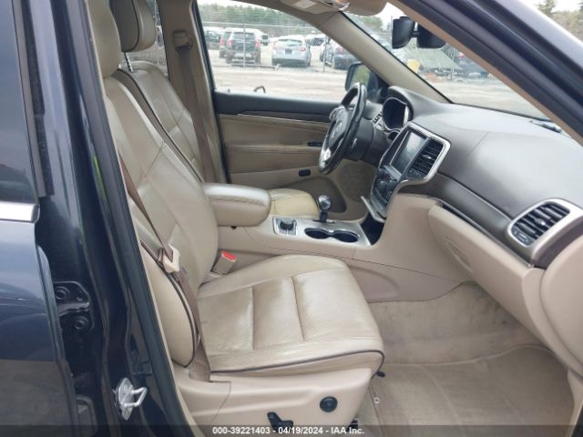 1C4RJFCG6FC174341 Jeep Grand Cherokee Overland