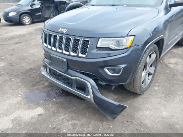 1C4RJFCG6FC174341 Jeep Grand Cherokee Overland