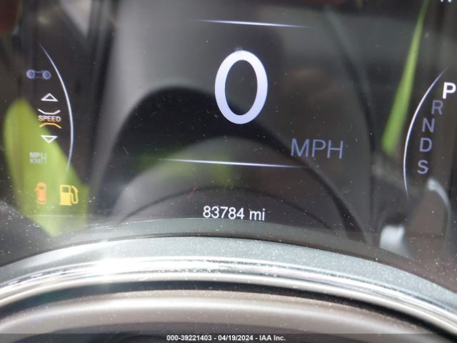 1C4RJFCG6FC174341 Jeep Grand Cherokee Overland