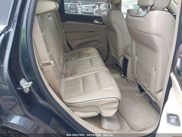 1C4RJFCG6FC174341 Jeep Grand Cherokee Overland