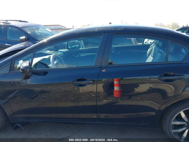 19XFB2F98FE100241 Honda Civic Ex-l