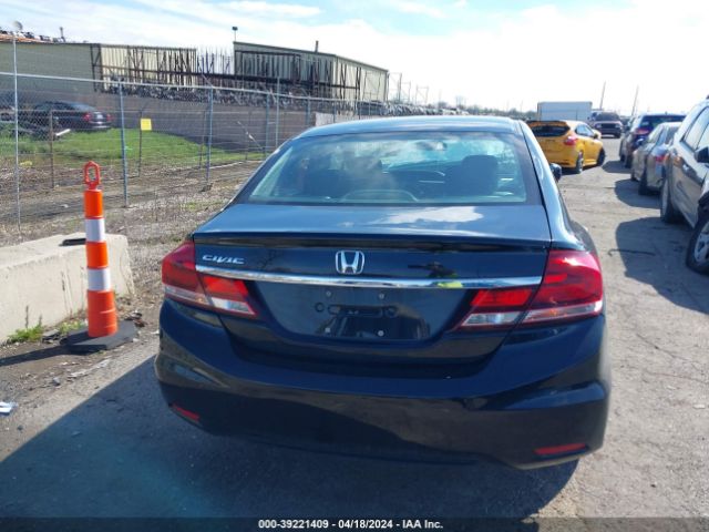 19XFB2F98FE100241 Honda Civic Ex-l