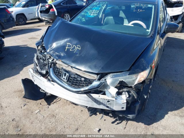 19XFB2F98FE100241 Honda Civic Ex-l