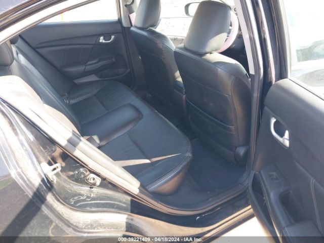 19XFB2F98FE100241 Honda Civic Ex-l