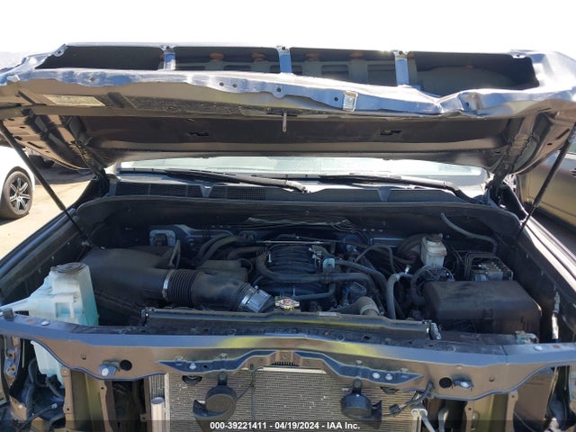 Toyota Tundra Sr5 2020 5TFDY5F14LX952048 Image 10