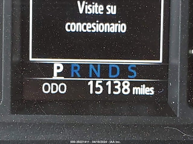 Toyota Tundra Sr5 2020 5TFDY5F14LX952048 Image 16