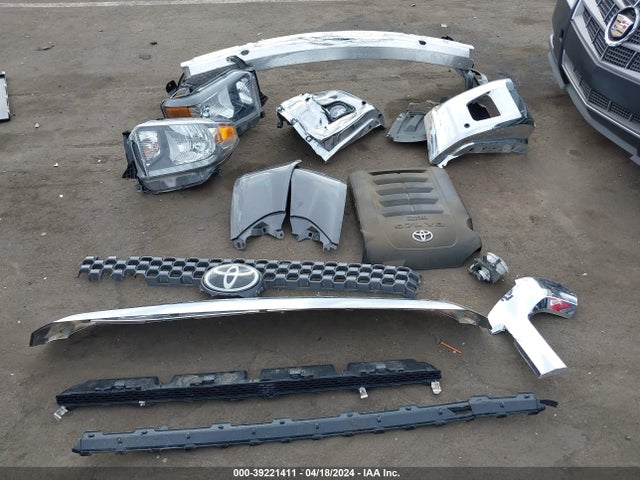 Toyota Tundra Sr5 2020 5TFDY5F14LX952048 Image 12