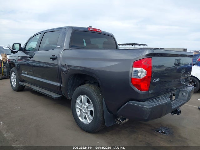 Toyota Tundra Sr5 2020 5TFDY5F14LX952048 Image 3