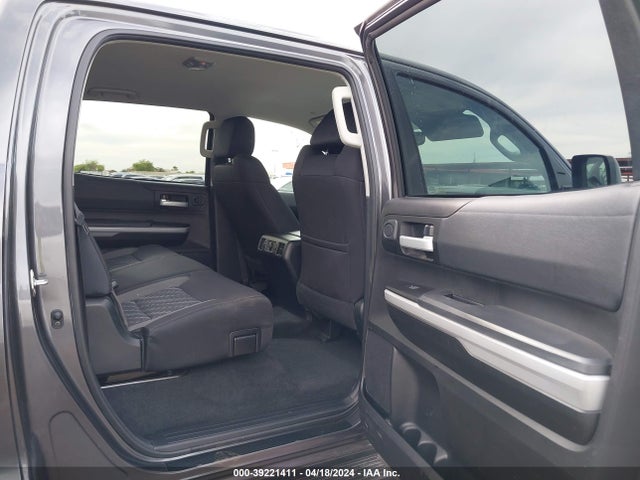 Toyota Tundra Sr5 2020 5TFDY5F14LX952048 Image 8