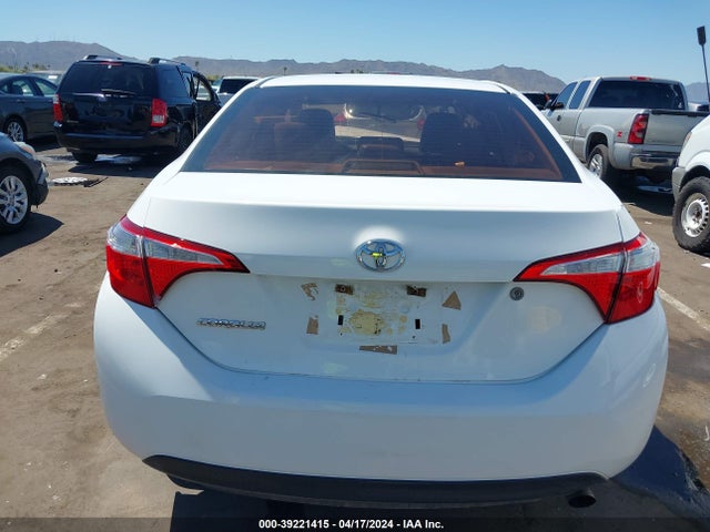 Toyota COROLLA L 2014 5YFBURHEXEP116062 Image 17