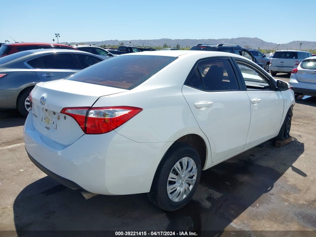 Toyota COROLLA L 2014 5YFBURHEXEP116062 Image 4