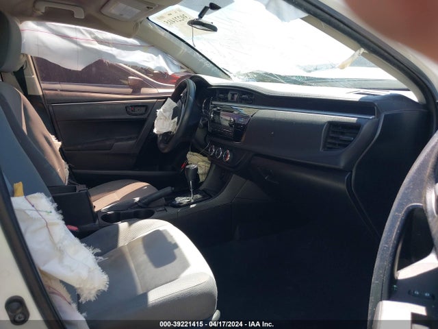 Toyota COROLLA L 2014 5YFBURHEXEP116062 Image 5