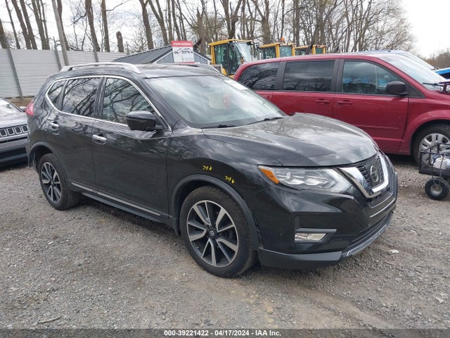 Nissan Rogue Sl 2017 JN8AT2MV9HW270936 головне зображення