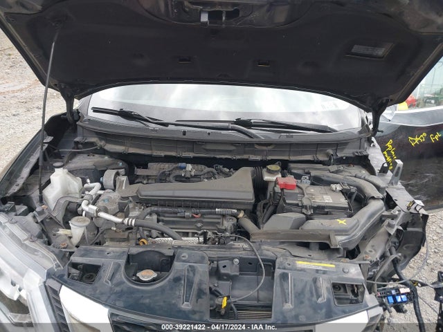 Nissan Rogue Sl 2017 JN8AT2MV9HW270936 Image 10