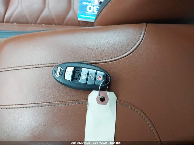 Nissan Rogue Sl 2017 JN8AT2MV9HW270936 Image 11