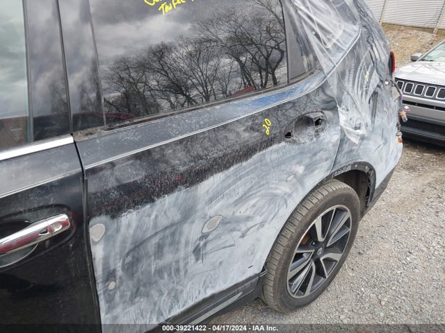 Nissan Rogue Sl 2017 JN8AT2MV9HW270936 Image 12