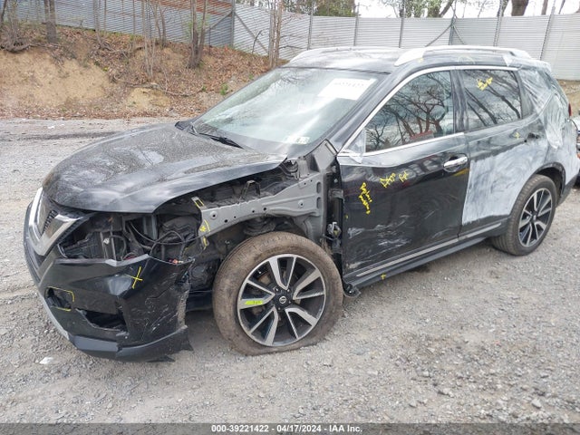 Nissan Rogue Sl 2017 JN8AT2MV9HW270936 Image 2
