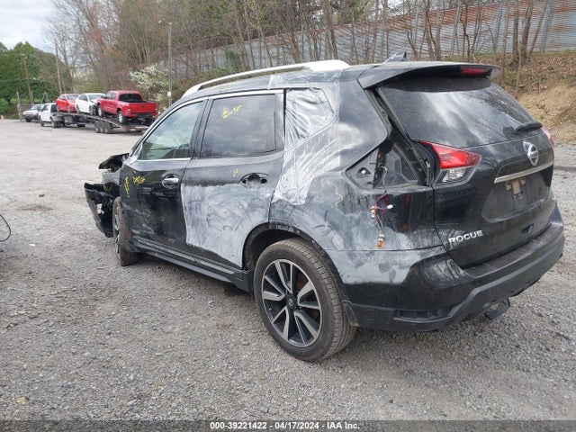 Nissan Rogue Sl 2017 JN8AT2MV9HW270936 Image 3