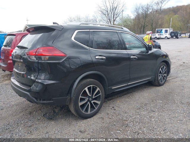 Nissan Rogue Sl 2017 JN8AT2MV9HW270936 Image 4