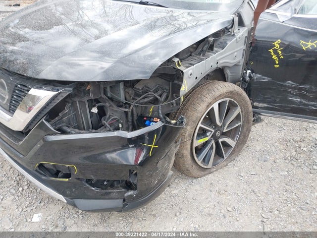 Nissan Rogue Sl 2017 JN8AT2MV9HW270936 Image 6