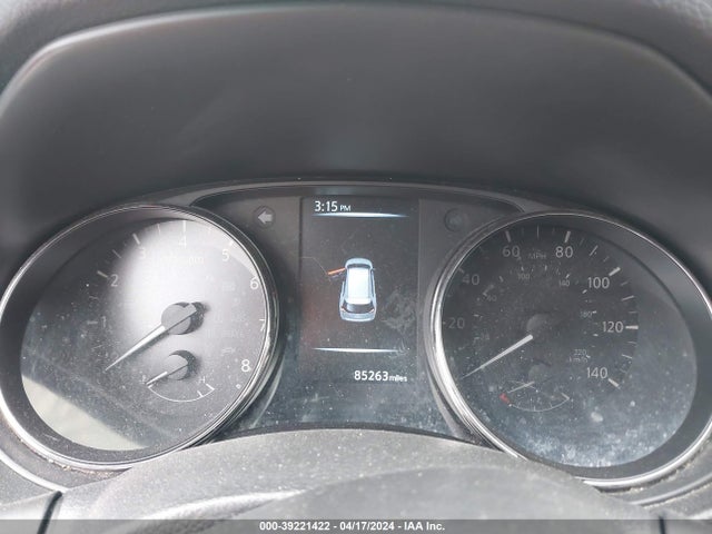 Nissan Rogue Sl 2017 JN8AT2MV9HW270936 Image 7