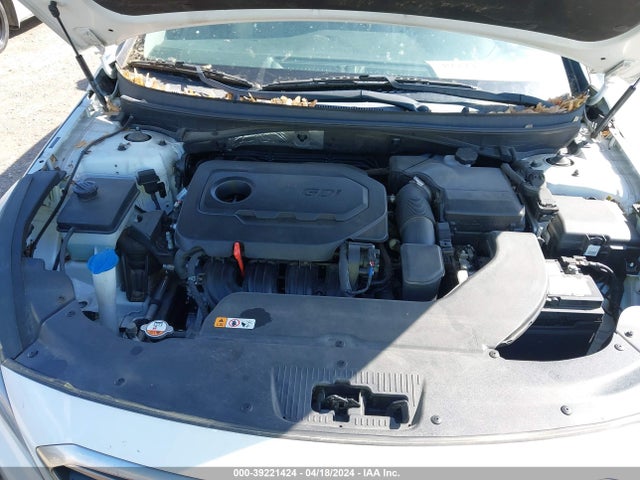 Hyundai SONATA SE 2016 5NPE24AFZGH361226 Image 10